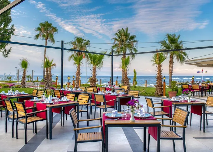 Hotel Sealife Kemer
