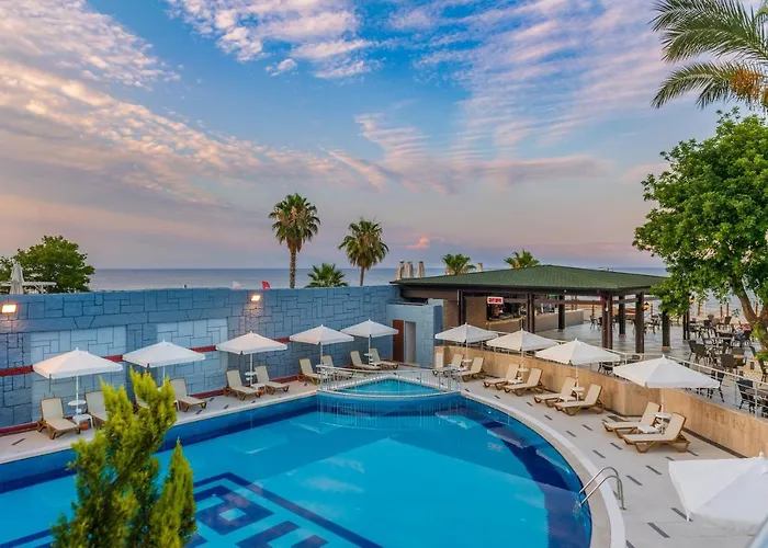 Hotel Sealife Kemer