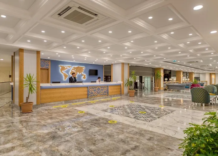 Hotel Sealife Kemer