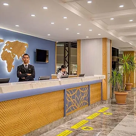 Hotel Sealife 5*