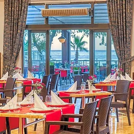 Hotel Sealife - Ultra Kemer