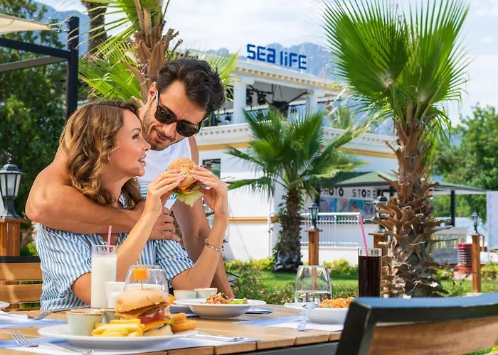 Hotel Sealife