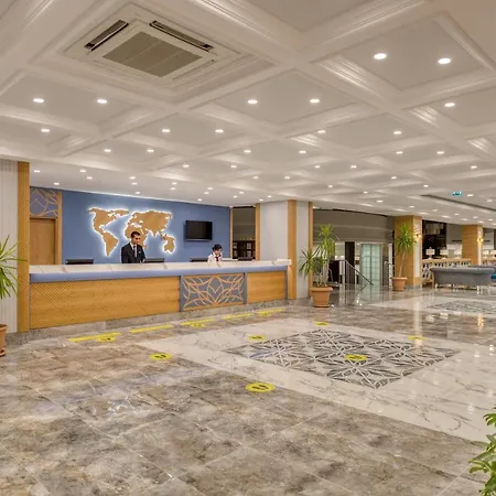 Hotel Sealife Kemer