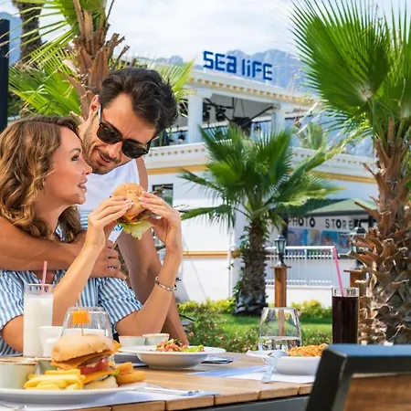 Hotel Sealife