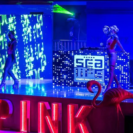 Отель Sealife 5*